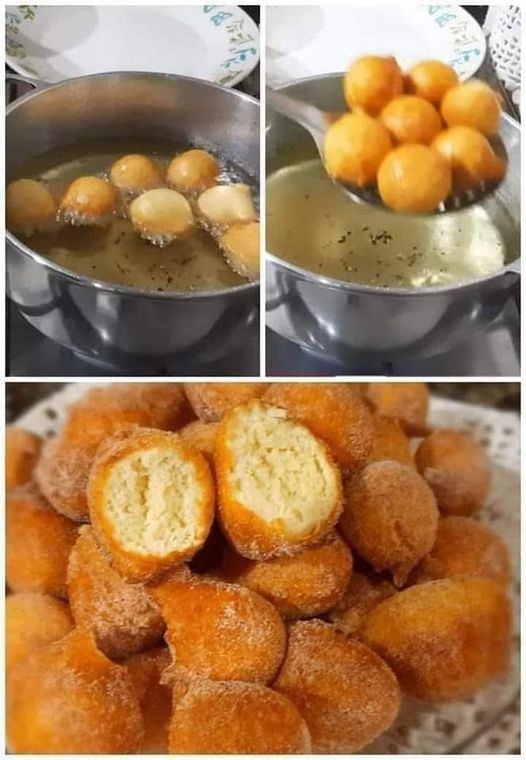 Bolinho de Chuva Maravilhoso