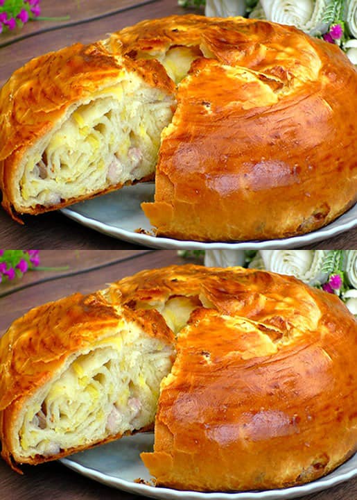 Torta salgada