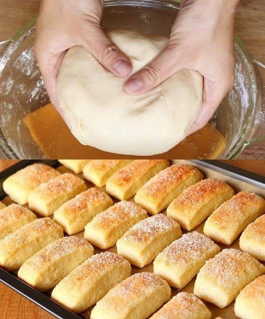 Biscoitos de casamento deliciosos